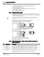 Preview for 14 page of Siemens FCI2016-U1 Mounting & Installation