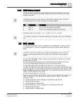 Preview for 33 page of Siemens FCI2016-U1 Mounting & Installation