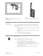 Предварительный просмотр 3 страницы Siemens FCM-6S Installation Instructions Manual