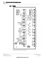 Предварительный просмотр 14 страницы Siemens FCM2018-U3 Series Mounting & Installation