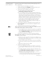 Предварительный просмотр 5 страницы Siemens FCM2041-U3 Installation Instructions Manual