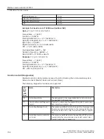 Preview for 154 page of Siemens FCT010/DSL Operating Instructions Manual