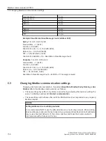 Preview for 156 page of Siemens FCT010/DSL Operating Instructions Manual