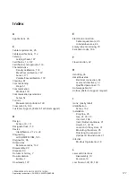 Preview for 177 page of Siemens FCT010/DSL Operating Instructions Manual