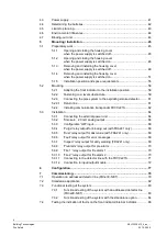 Preview for 4 page of Siemens FDA221 Technical Manual