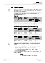 Preview for 43 page of Siemens FDA221 Technical Manual