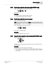 Preview for 69 page of Siemens FDA221 Technical Manual