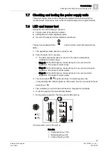 Preview for 89 page of Siemens FDA221 Technical Manual