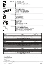 Preview for 8 page of Siemens FDAI91 Installation Manual