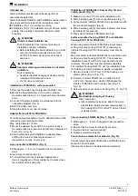 Preview for 3 page of Siemens FDAI92-Ex Installation Manual