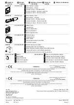 Preview for 8 page of Siemens FDAI92-Ex Installation Manual