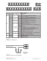 Preview for 8 page of Siemens FDBZ492-PR Installation Instructions Manual