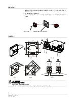 Preview for 2 page of Siemens FDCAI181 Product Manual