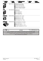 Preview for 7 page of Siemens FDCAI221 Installation Manual