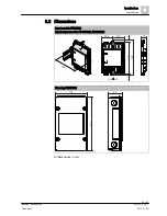 Preview for 45 page of Siemens FDCI222 Technical Manual