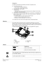 Preview for 4 page of Siemens FDCIO181-1 Product Manual