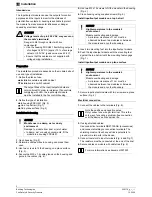 Preview for 2 page of Siemens FDCIO222 Installation Manual