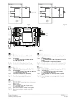 Предварительный просмотр 2 страницы Siemens FDCIO223 Installation Manual