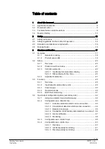 Предварительный просмотр 3 страницы Siemens FDCIO223 Technical Manual