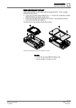 Предварительный просмотр 53 страницы Siemens FDCIO223 Technical Manual