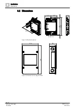 Предварительный просмотр 64 страницы Siemens FDCIO223 Technical Manual