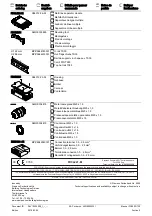 Preview for 8 page of Siemens FDCL221-M Installation Manual