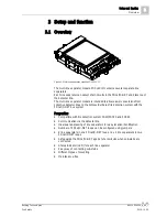 Предварительный просмотр 15 страницы Siemens FDCL221-M Technical Manual