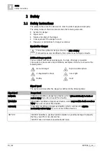 Preview for 10 page of Siemens FDCL221 Technical Manual