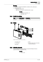 Preview for 15 page of Siemens FDCL221 Technical Manual