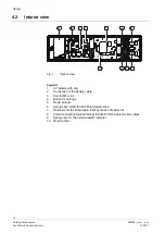 Preview for 12 page of Siemens FDCW221 Technical Manual