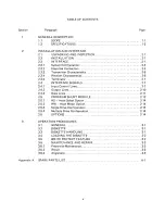 Preview for 6 page of Siemens FDD 100-5B Installation & Operation Manual