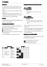 Preview for 2 page of Siemens FDF221-9 Installation Manual