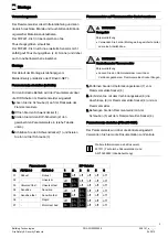 Preview for 3 page of Siemens FDF221-9 Installation Manual