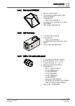 Preview for 25 page of Siemens FDF241-9 Technical Manual