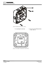 Preview for 42 page of Siemens FDF241-9 Technical Manual