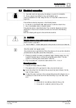 Preview for 43 page of Siemens FDF241-9 Technical Manual