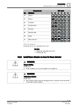 Preview for 53 page of Siemens FDF241-9 Technical Manual