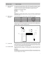 Предварительный просмотр 7 страницы Siemens FDK:085U0226 Operating Instructions Manual