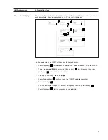 Предварительный просмотр 9 страницы Siemens FDK:085U0226 Operating Instructions Manual