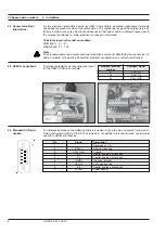 Предварительный просмотр 6 страницы Siemens FDK:521H1134 Operating Manual