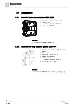 Preview for 30 page of Siemens FDL241-9 Technical Manual