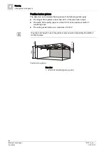 Preview for 48 page of Siemens FDL241-9 Technical Manual