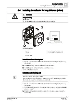 Preview for 61 page of Siemens FDL241-9 Technical Manual