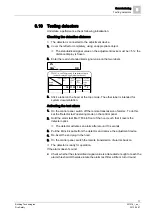 Preview for 77 page of Siemens FDL241-9 Technical Manual