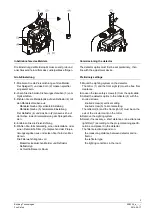 Preview for 3 page of Siemens FDLU291 Commissioning