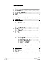 Preview for 3 page of Siemens FDM1101-R Series Technical Manual