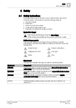 Preview for 9 page of Siemens FDM1101-R Series Technical Manual