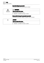 Preview for 10 page of Siemens FDM1101-R Series Technical Manual