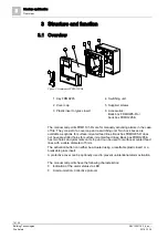 Preview for 14 page of Siemens FDM1101-R Series Technical Manual