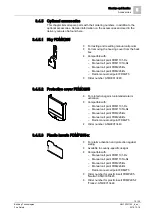 Preview for 19 page of Siemens FDM1101-R Series Technical Manual